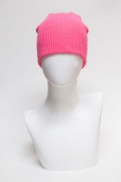 baby pink toque
